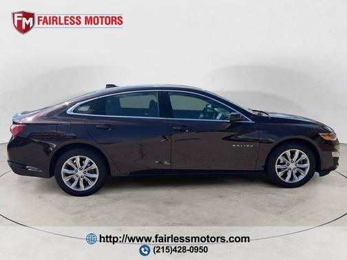 2021 Chevrolet Malibu FWD LT