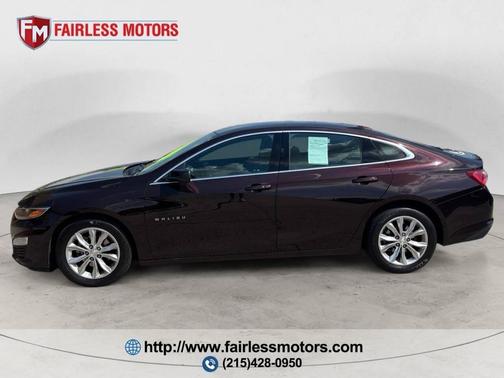 2021 Chevrolet Malibu FWD LT