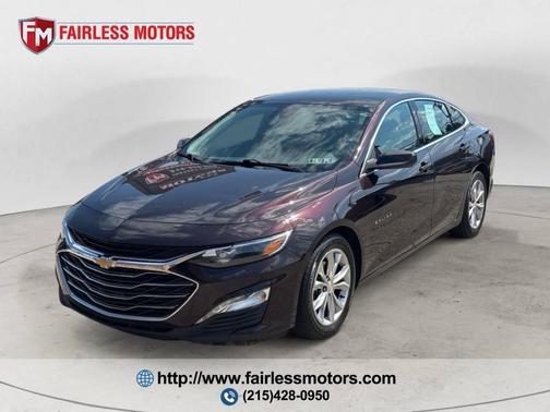 2021 Chevrolet Malibu FWD LT