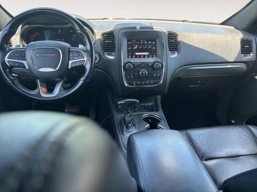 White Knuckle Clearcoat 2021 Dodge Durango GT Plus