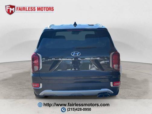 2021 Hyundai PALISADE SEL