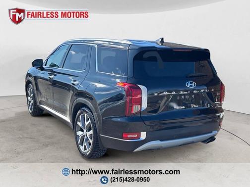 2021 Hyundai PALISADE SEL