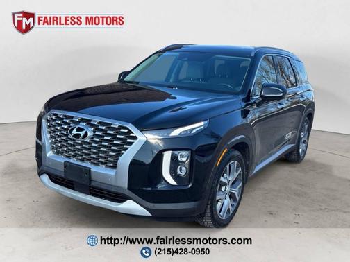 2021 Hyundai PALISADE SEL