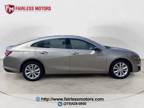 2022 Chevrolet Malibu FWD LT