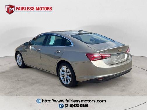 2022 Chevrolet Malibu FWD LT