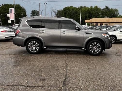 2019 Nissan Armada SL