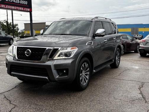 2019 Nissan Armada SL