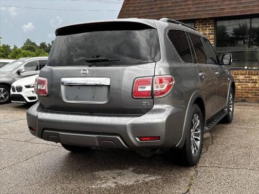 2019 Nissan Armada SL