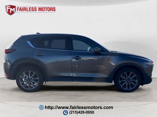 2021 Mazda CX-5 Signature