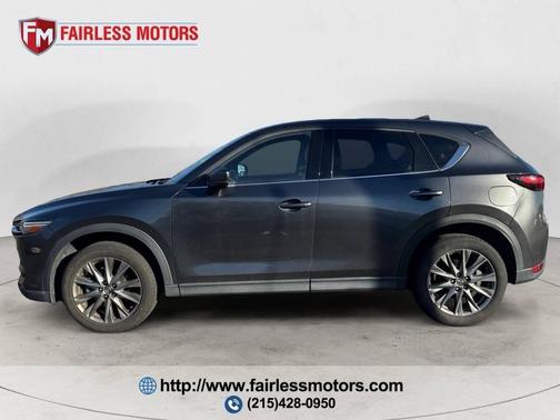2021 Mazda CX-5 Signature