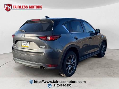 2021 Mazda CX-5 Signature