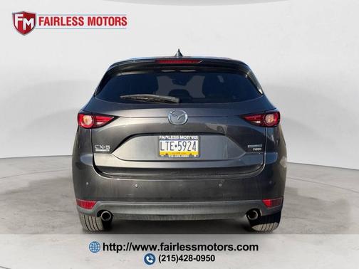 2021 Mazda CX-5 Signature