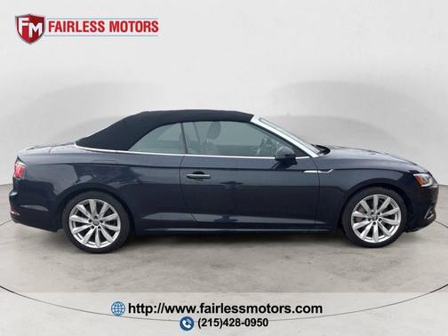 2018 Audi A5 2.0T Premium Plus