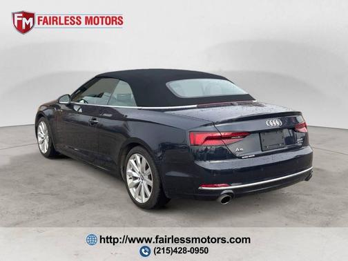 2018 Audi A5 2.0T Premium Plus