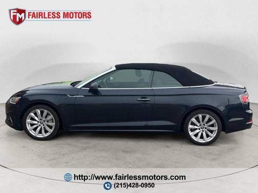 2018 Audi A5 2.0T Premium Plus