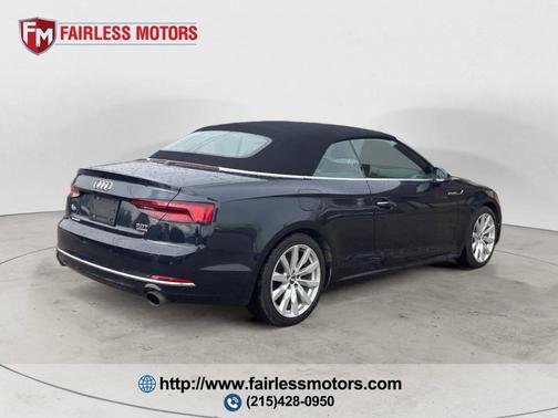 2018 Audi A5 2.0T Premium Plus