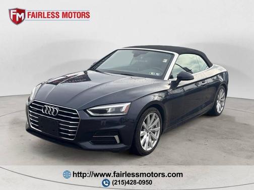 2018 Audi A5 2.0T Premium Plus