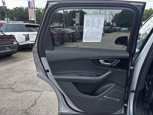 2017 Audi Q7 3.0T Premium