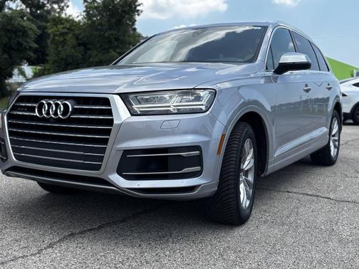 2017 Audi Q7 3.0T Premium