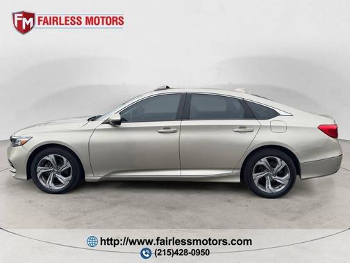 2018 Honda Accord EX-L