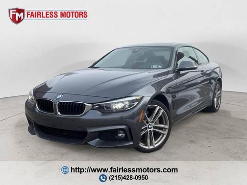 2018 BMW 430 i xDrive