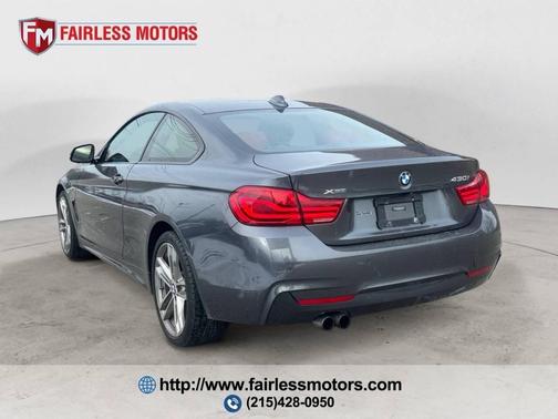 2018 BMW 430 i xDrive