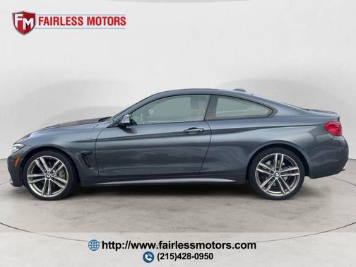 2018 BMW 430 i xDrive
