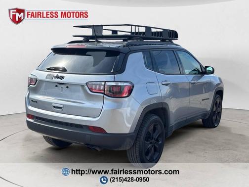 2020 Jeep Compass Latitude