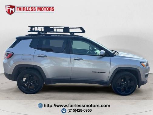 2020 Jeep Compass Latitude