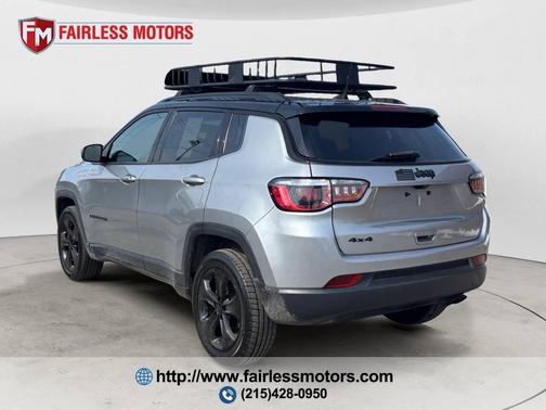 2020 Jeep Compass Latitude