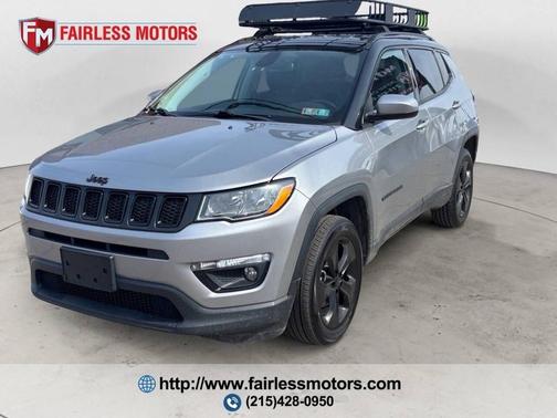 2020 Jeep Compass Latitude