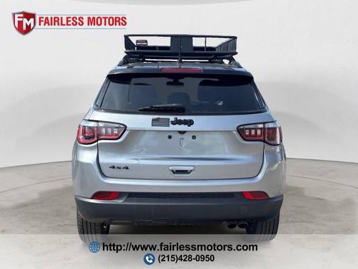 2020 Jeep Compass Latitude