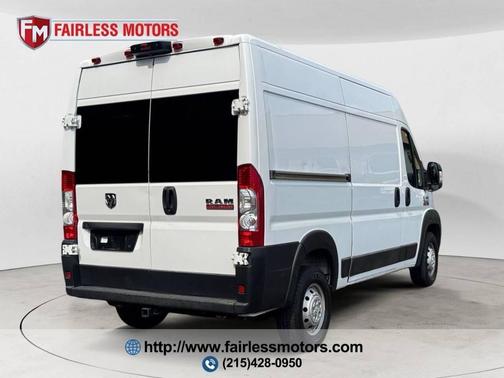 2019 RAM ProMaster 1500 Base