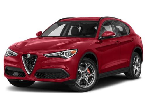 2018 Alfa Romeo Stelvio Base