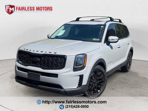 2021 Kia Telluride EX