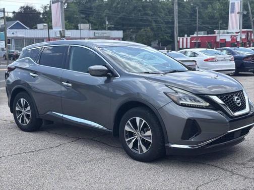 2019 Nissan Murano S