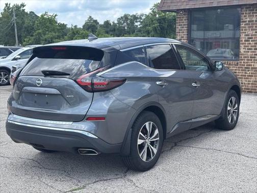 2019 Nissan Murano S