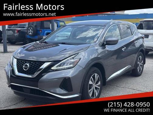 2019 Nissan Murano S