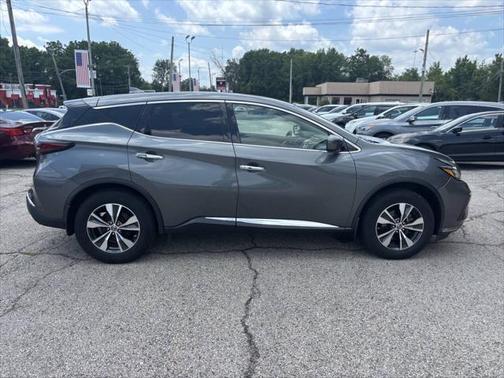 2019 Nissan Murano S