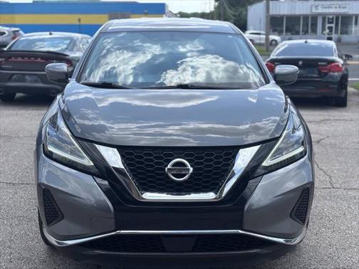2019 Nissan Murano S