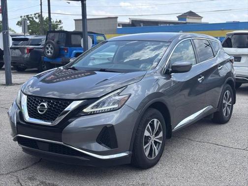 2019 Nissan Murano S