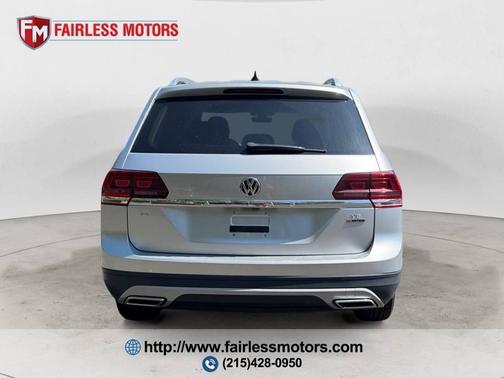 2019 Volkswagen Atlas 3.6L SE w/Technology