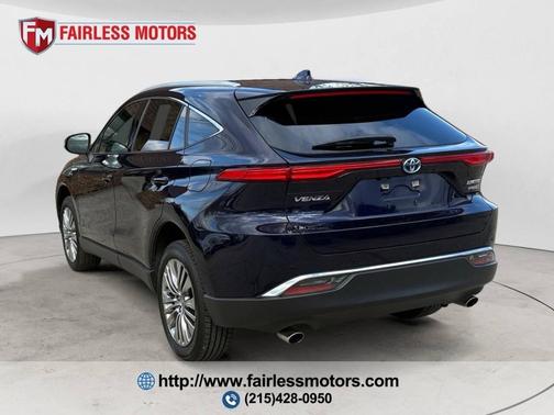 2021 Toyota Venza Limited