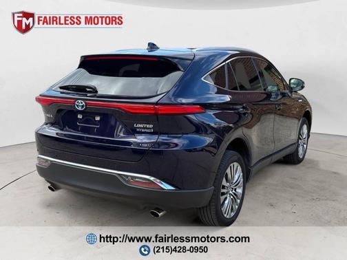 2021 Toyota Venza Limited