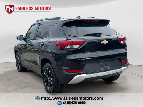 2023 Chevrolet Trailblazer LT