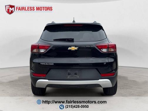 2023 Chevrolet Trailblazer LT