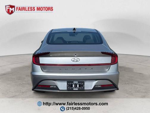 2021 Hyundai SONATA SE
