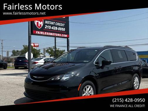 2020 Chrysler Voyager LXI