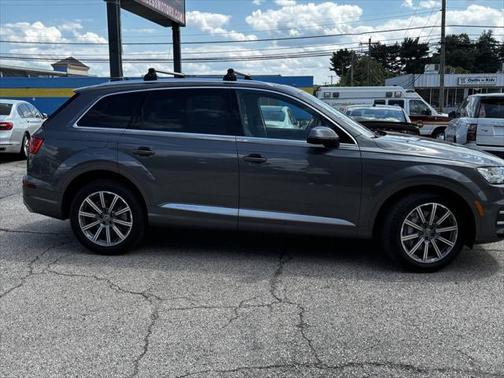 2018 Audi Q7 3.0T Prestige