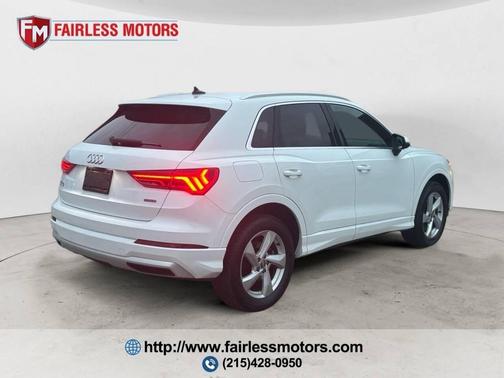 2020 Audi Q3 45 Premium